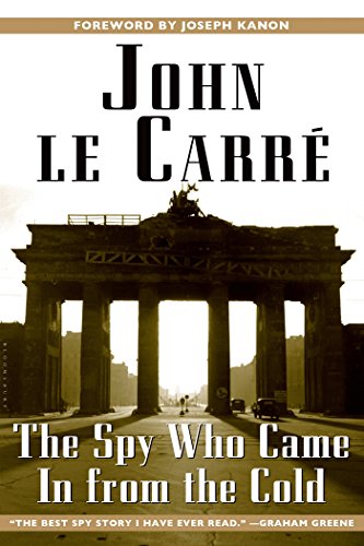 Book Cover The Spy Who Came in from the Cold