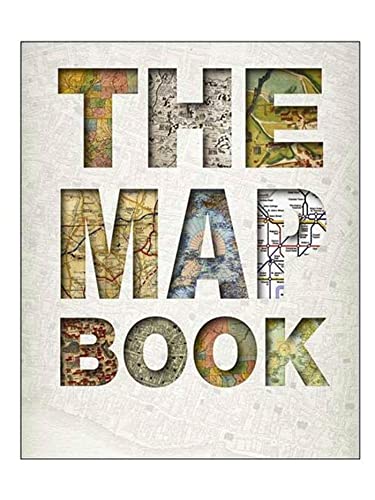 Book Cover The Map Book