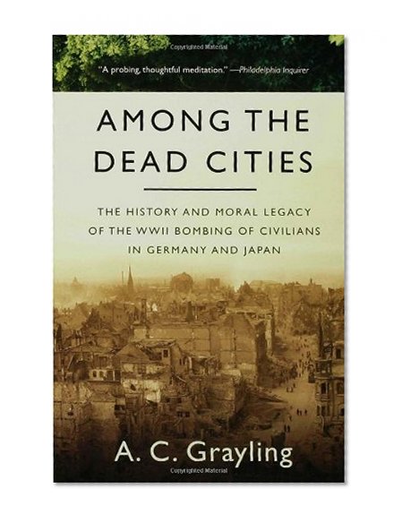 Among the Dead Cities: The History and Moral Legacy of the WWII Bombing of Civilians in Germany and Japan