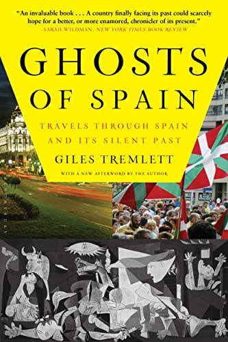 Book Cover Ghosts of Spain: Travels Through Spain and Its Silent Past