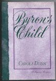 Byron's Child