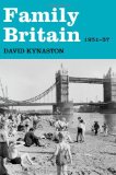Family Britain, 1951-1957