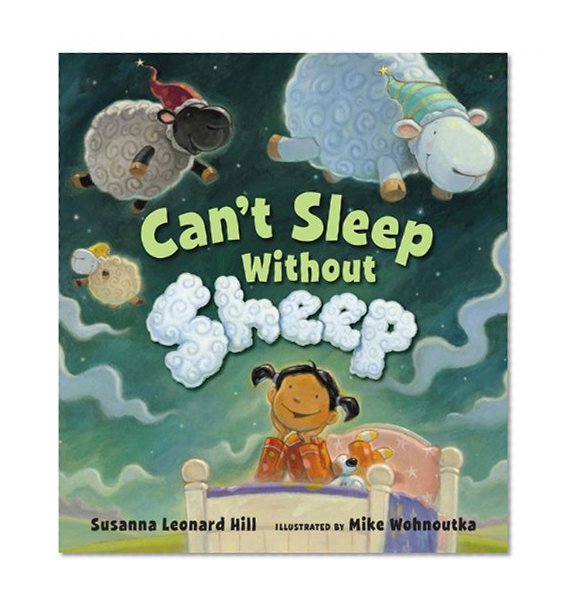Can't Sleep Without Sheep