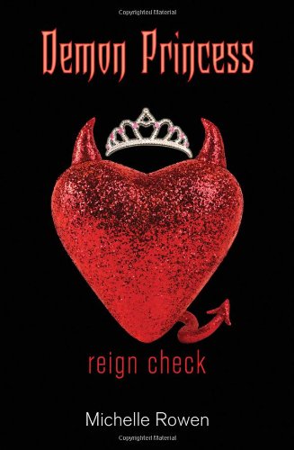 Demon Princess: Reign Check