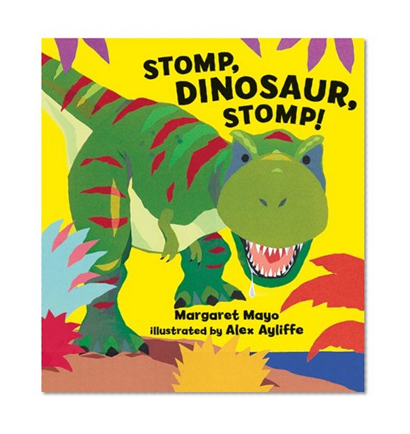 Stomp, Dinosaur, Stomp!