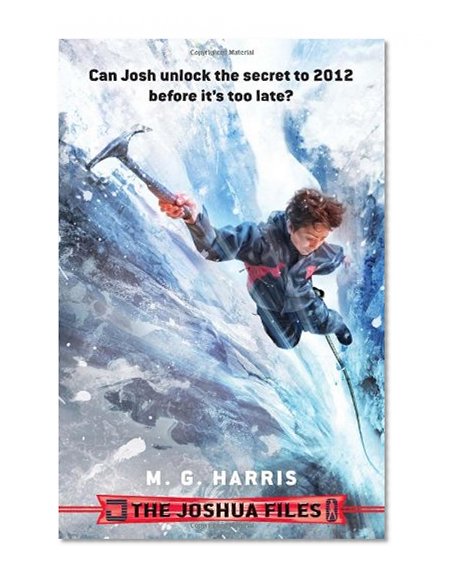 The Joshua Files: Ice Shock