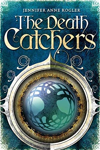 Book Cover The Death Catchers