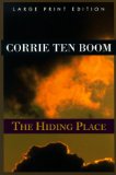 The Hiding Place (Walker Large Print Books)