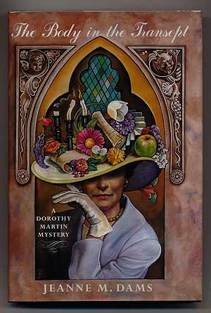 The Body in the Transept (Dorothy Martin Mysteries, No. 1)