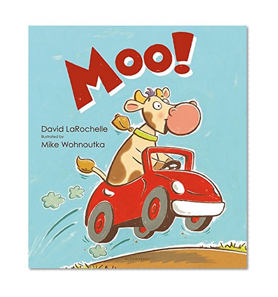 Moo!