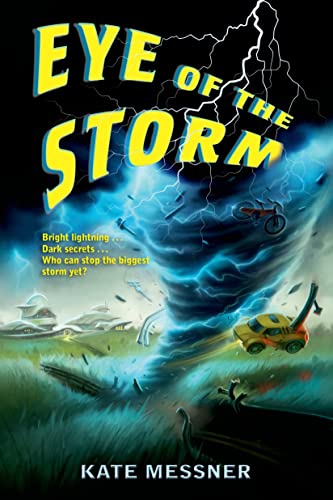 Book Cover Eye of the Storm