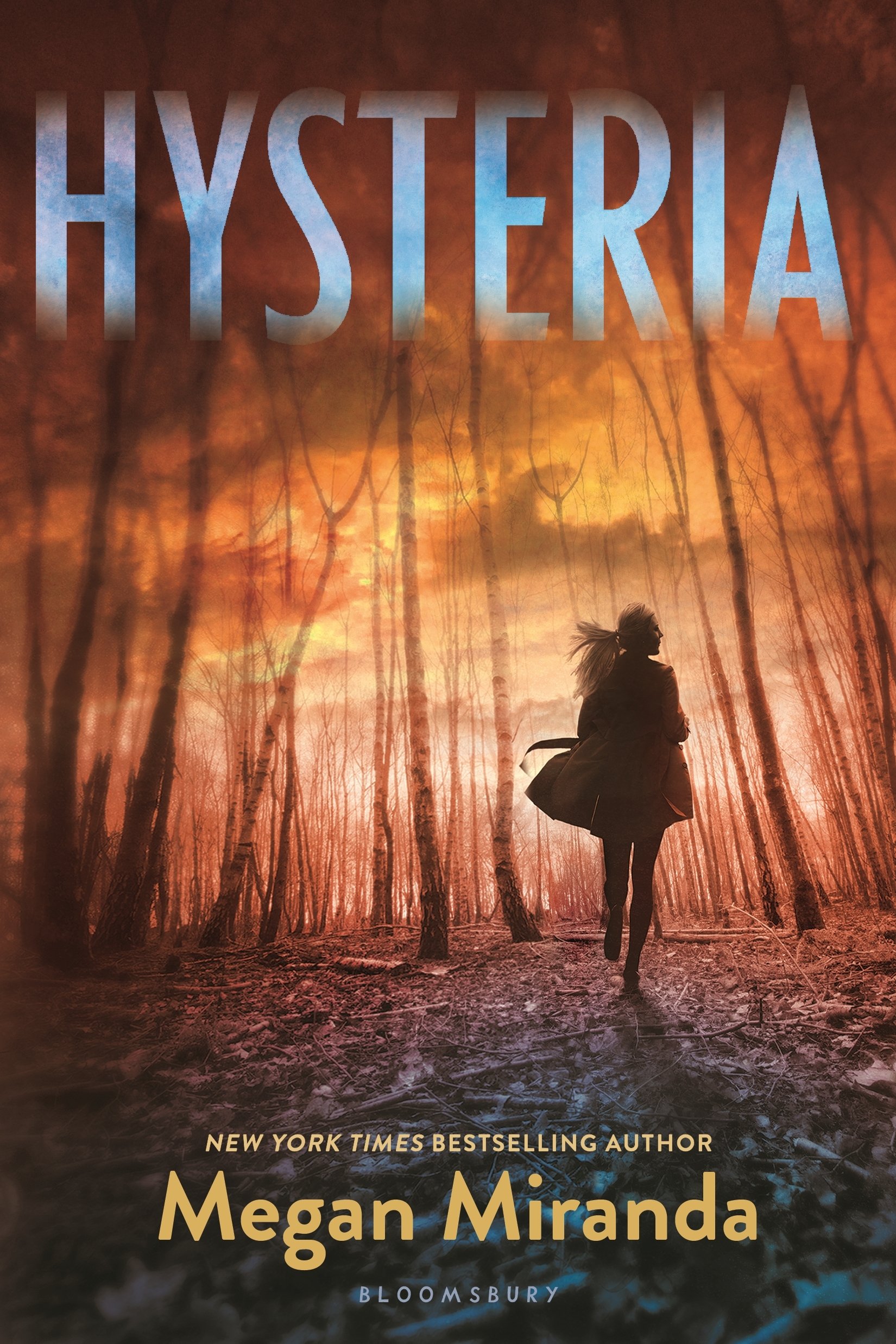 Book Cover Hysteria