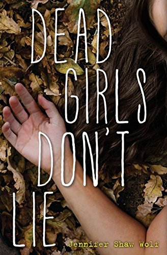Book Cover Dead Girls Don't Lie
