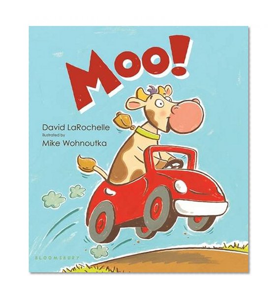 Moo!