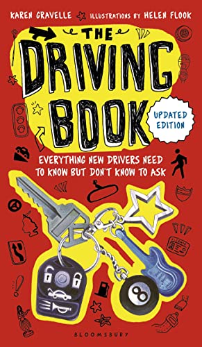 Book Cover The Driving Book: Everything New Drivers Need to Know but Don't Know to Ask