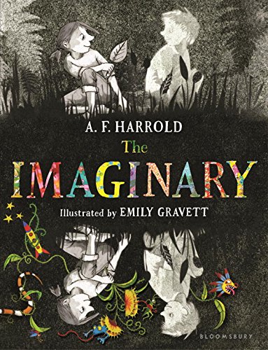 Book Cover The Imaginary