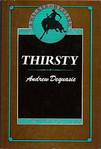 Book Cover Thirsty
