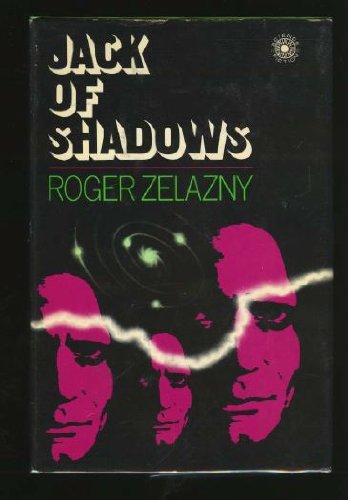 Book Cover Jack of Shadows