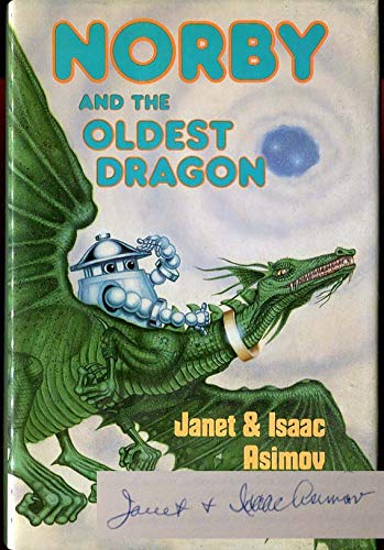Norby and the Oldest Dragon
