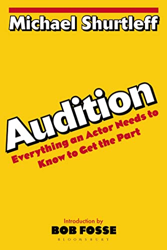 Book Cover Audition: Everything an Actor Needs to Know to Get the Part
