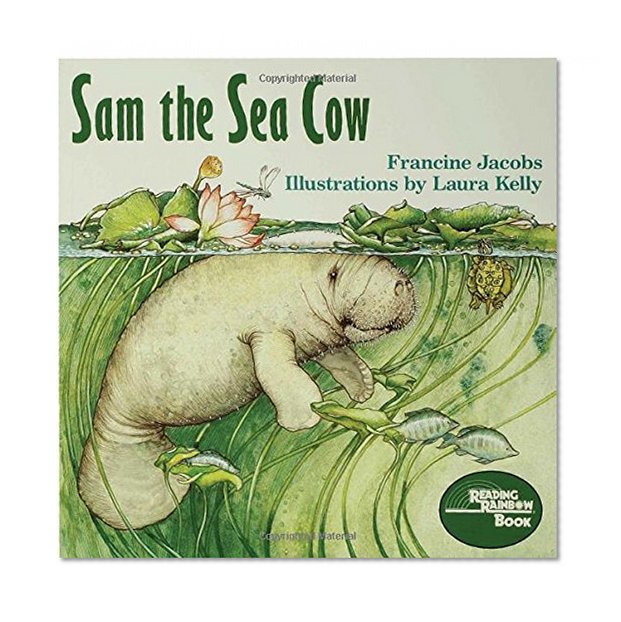 Sam the Sea Cow (Reading Rainbow Books)