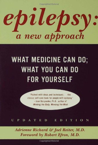 Epilepsy: A New Approach