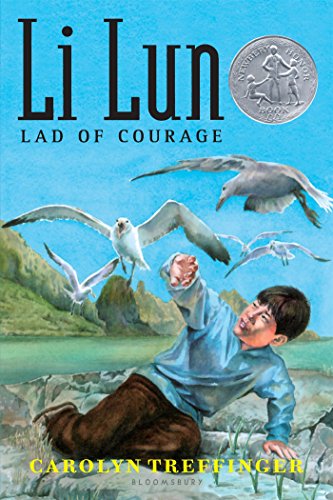 Book Cover Li Lun, Lad of Courage (A Newbery Honor book)