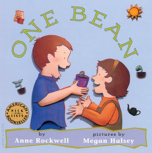 Book Cover One Bean