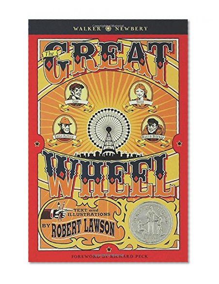 Book Cover The Great Wheel