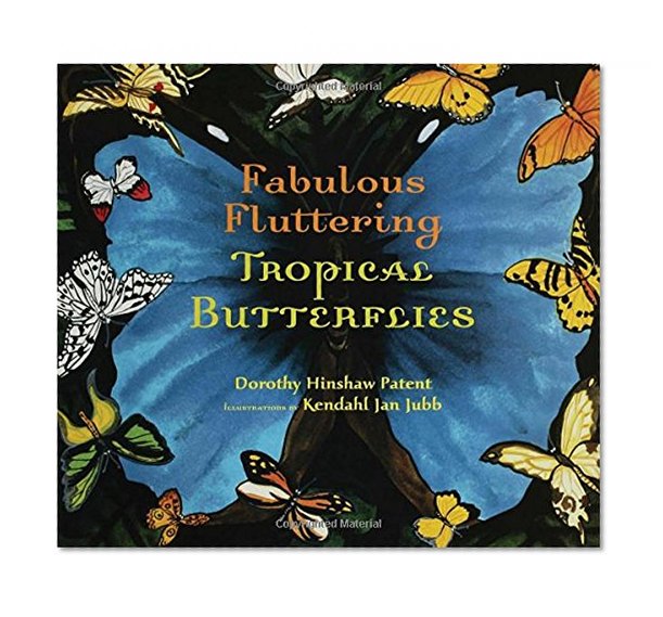 Fabulous Fluttering Tropical Butterflies