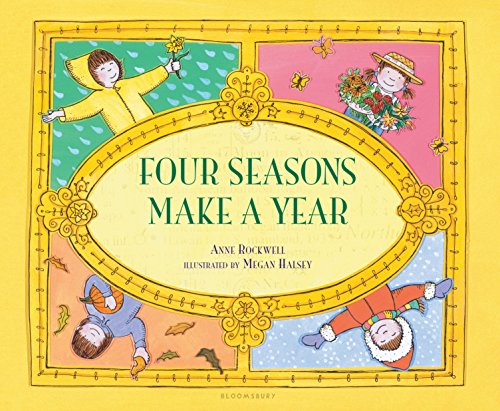 Book Cover Four Seasons Make a Year