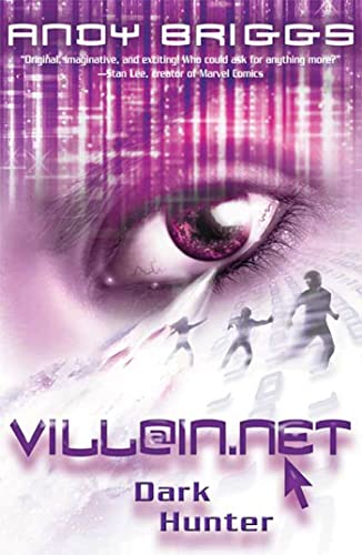 Dark Hunter: A Villain.net novel