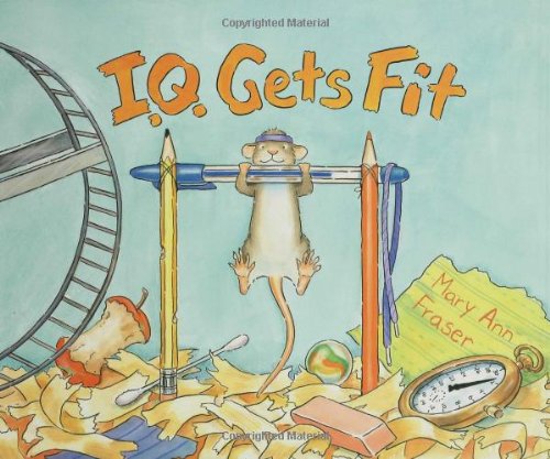 I.Q. Gets Fit