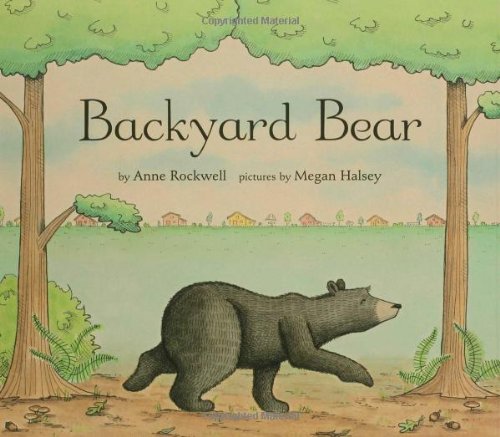 Backyard Bear