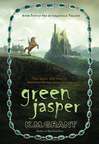 Green Jasper (The De Granville Trilogy)