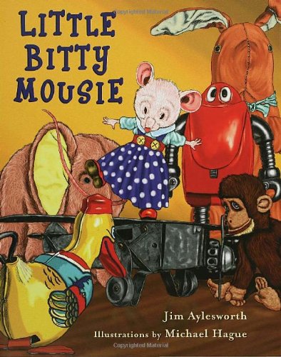 Little Bitty Mousie