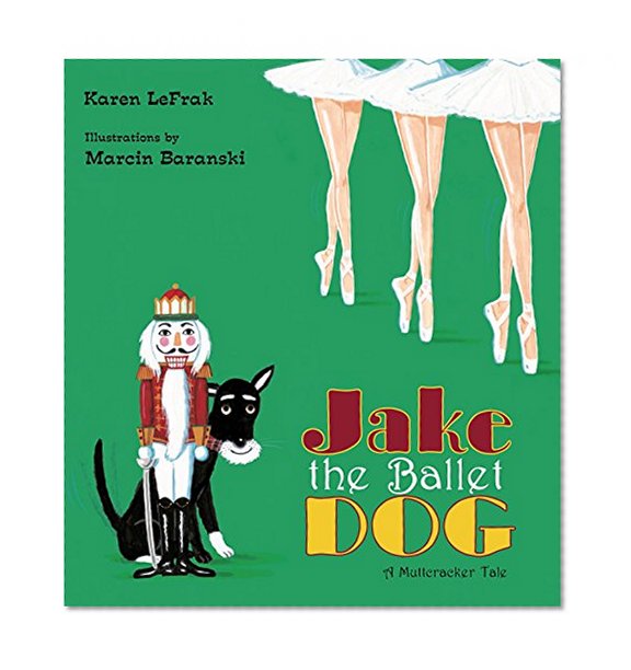 Jake the Ballet Dog