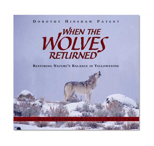 When the Wolves Returned: Restoring Nature's Balance in Yellowstone