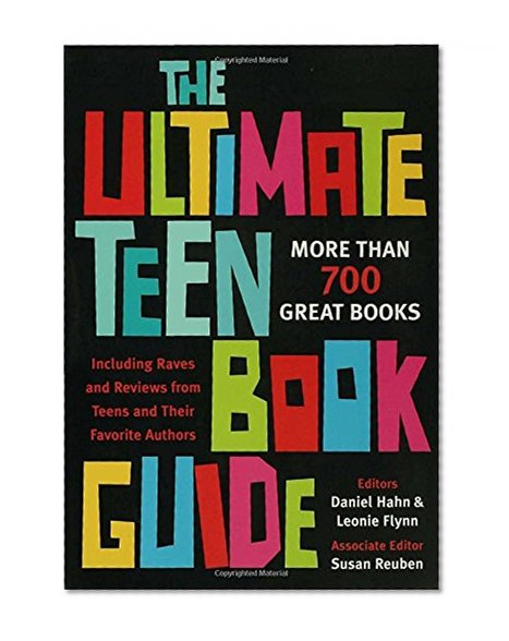 The Ultimate Teen Book Guide