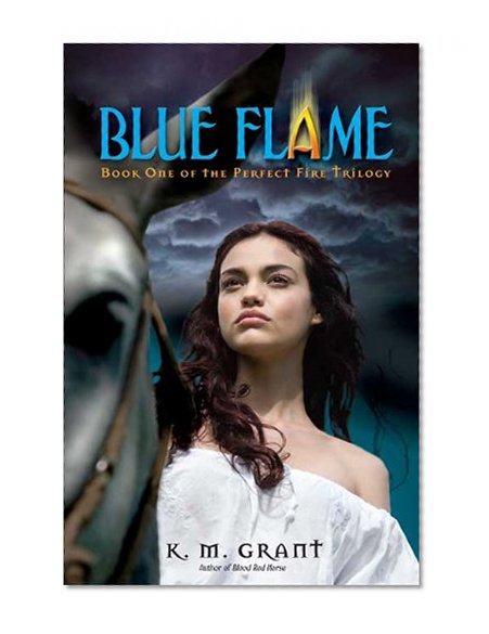 Blue Flame: Book One of the Perfect Fire Trilogy