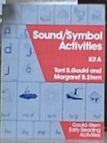 Gould-Stern Early Reading Activities: Sound/Symbol Activities / Kit A