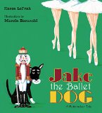 Jake the Ballet Dog