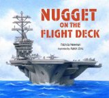 Nugget on the Flight Deck
