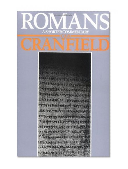 Romans: A Shorter Commentary