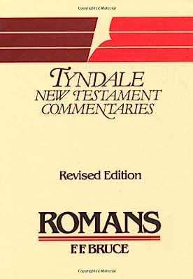 Romans: Tyndale New Testament Commentaries