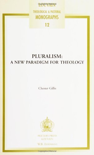 Pluralism (Louvain Theological & Pastoral Monographs)