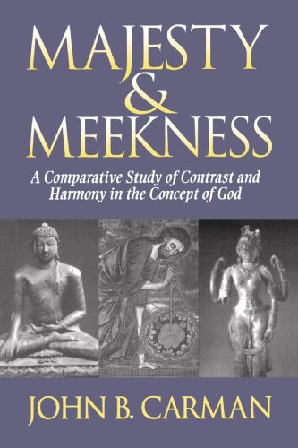 Majesty and Meekness: A Comparative Study of Contrast and Harmony in the Concept of God