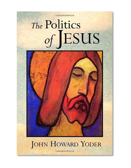 Book Cover The Politics of Jesus