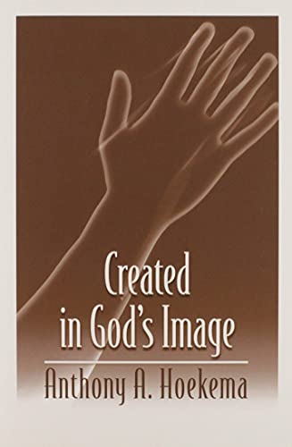 Book Cover Created in God's Image