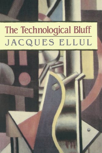 The Technological Bluff